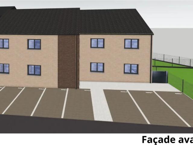 Appartement vente à Fontaine-l'évêque, Wallonie