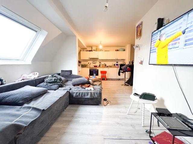 Appartement vente à Vorst, Bruxelles