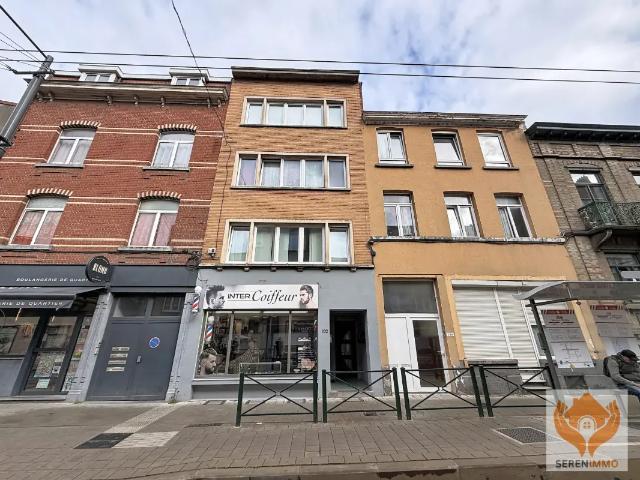 Appartement vente à Vorst, Bruxelles