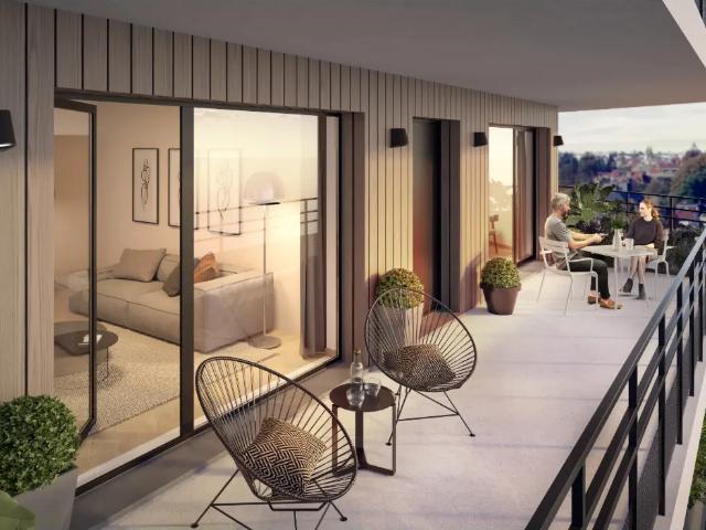 Appartement vente à Vorst, Bruxelles