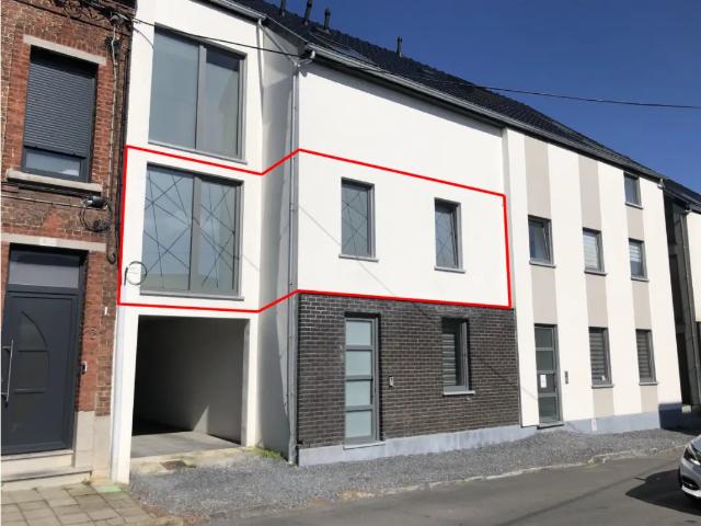 Appartement vente à Frameries, Wallonie