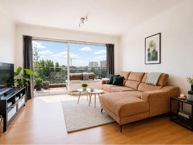 Appartement vente à Desteldonk, Oost-Vlaanderen