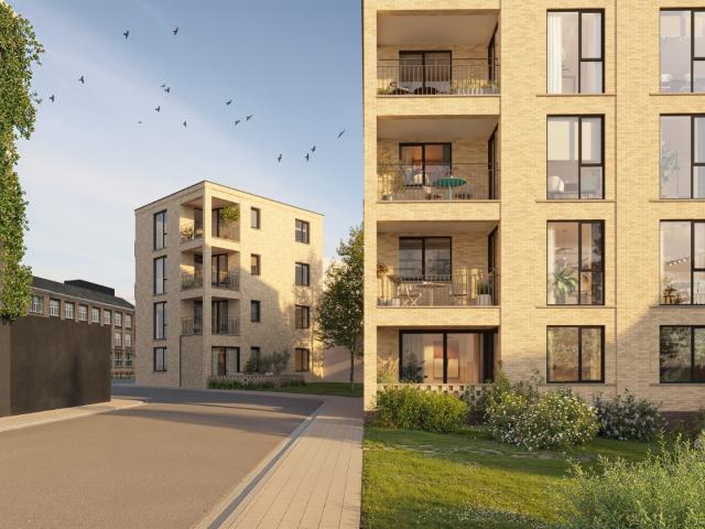 Appartement vente à Desteldonk, Oost-Vlaanderen