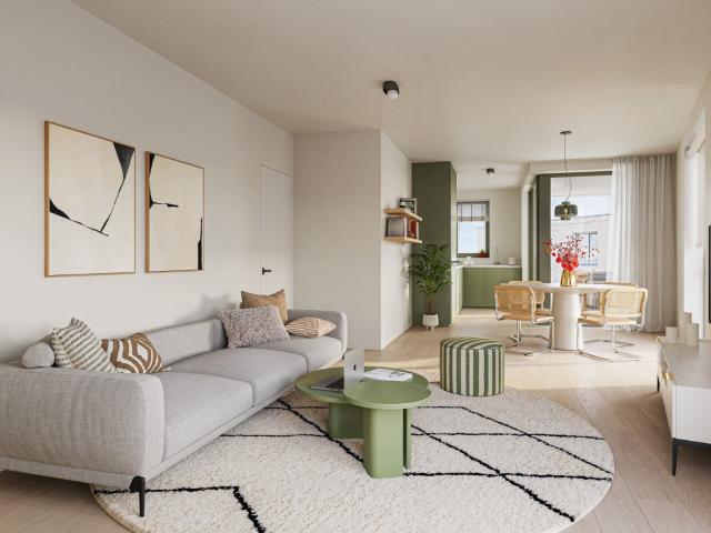 Appartement vente à Desteldonk, Oost-Vlaanderen