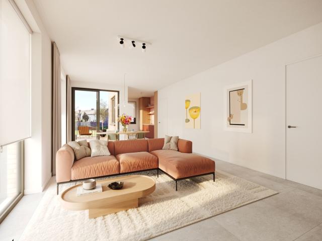 Appartement vente à Desteldonk, Oost-Vlaanderen