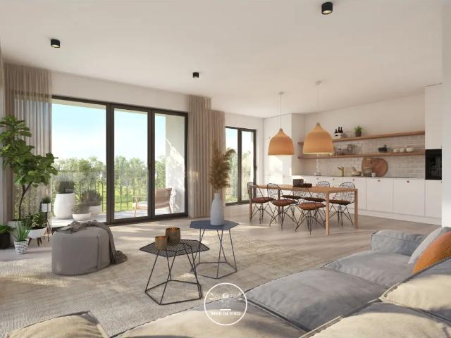 Appartement vente à Desteldonk, Oost-Vlaanderen