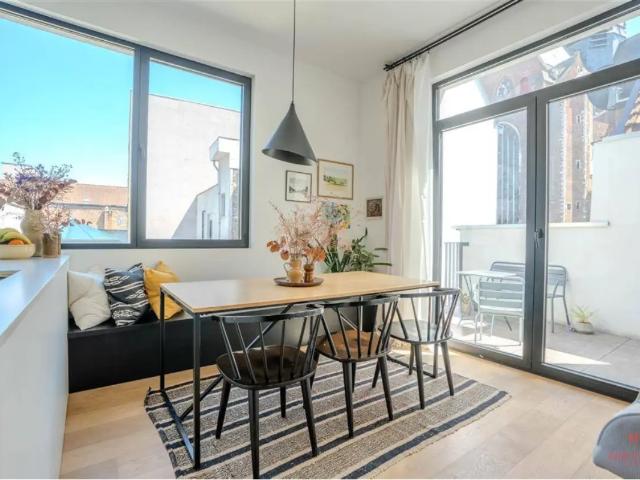 Appartement vente à Desteldonk, Oost-Vlaanderen