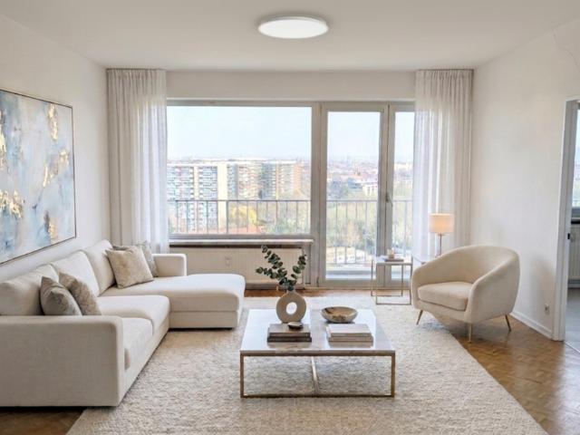 Appartement vente à Ganshoren, Bruxelles