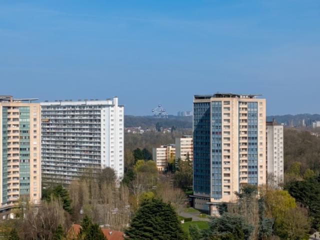 Appartement vente à Ganshoren, Bruxelles
