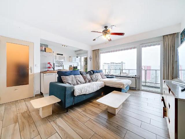 Appartement vente à Ganshoren, Bruxelles
