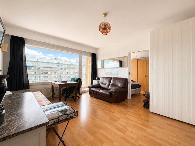 Appartement vente à Ganshoren, Bruxelles