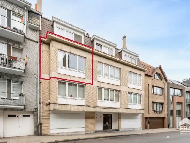 Appartement vente à Het Heideken, Ganshoren