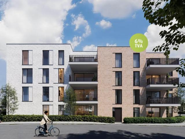 Appartement vente à Ganshoren, Bruxelles