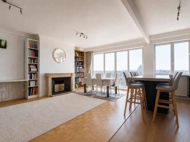 Appartement vente à Ganshoren, Bruxelles