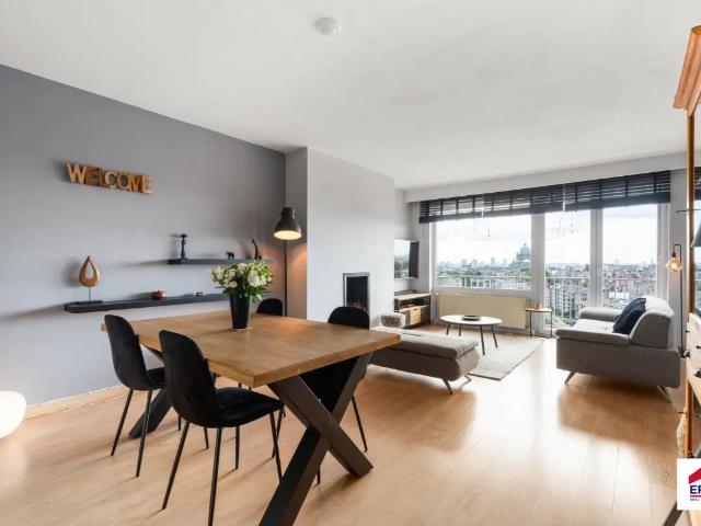 Appartement vente à Ganshoren, Bruxelles