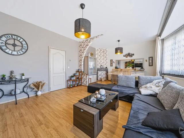 Appartement vente à Het Heideken, Ganshoren