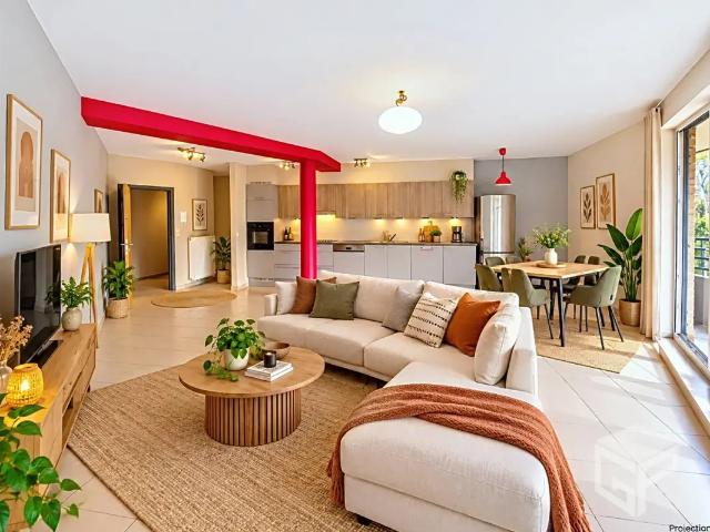 Appartement vente à Het Heideken, Ganshoren