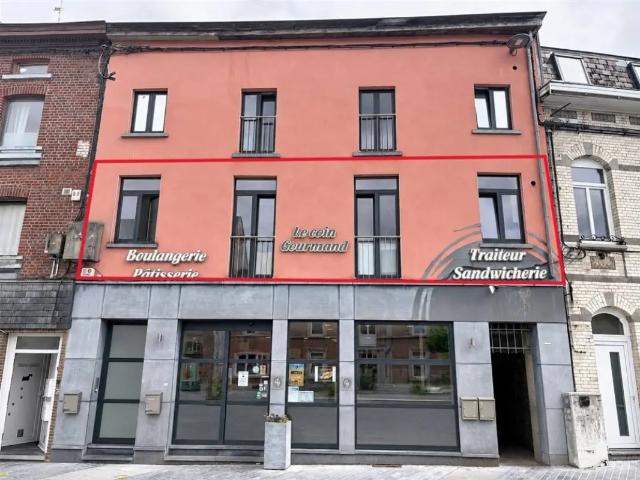 Appartement vente à Gembloux, Wallonie