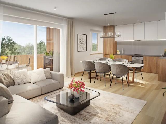 Appartement vente à Genappe, Wallonie