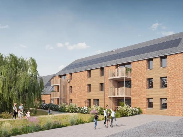 Appartement vente à Genappe, Wallonie