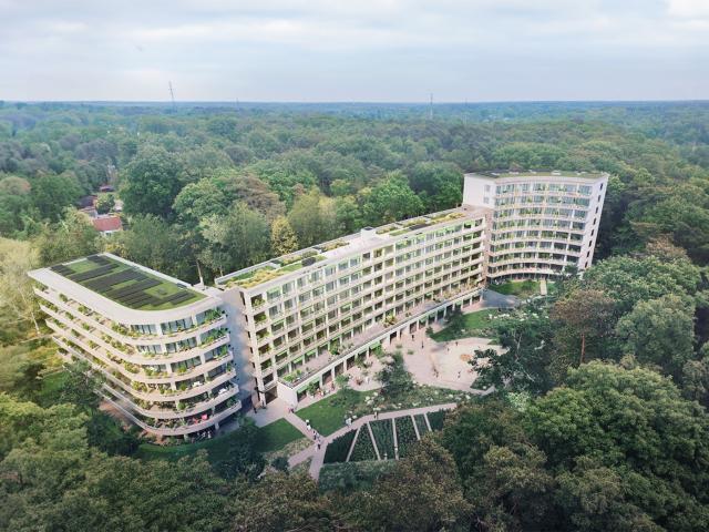 Appartement vente à Genk, Limburg