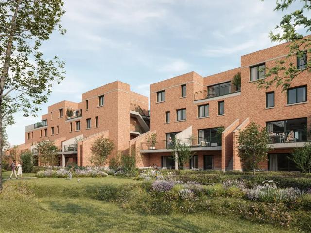Appartement vente à Desteldonk, Oost-Vlaanderen