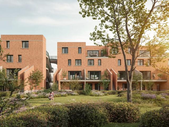 Appartement vente à Desteldonk, Oost-Vlaanderen