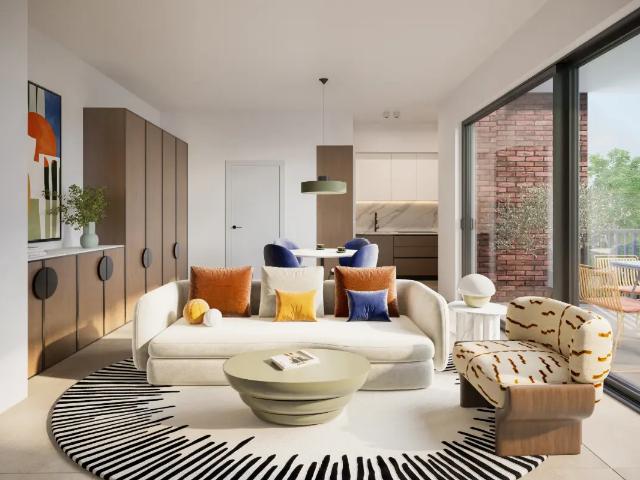Appartement vente à Desteldonk, Oost-Vlaanderen