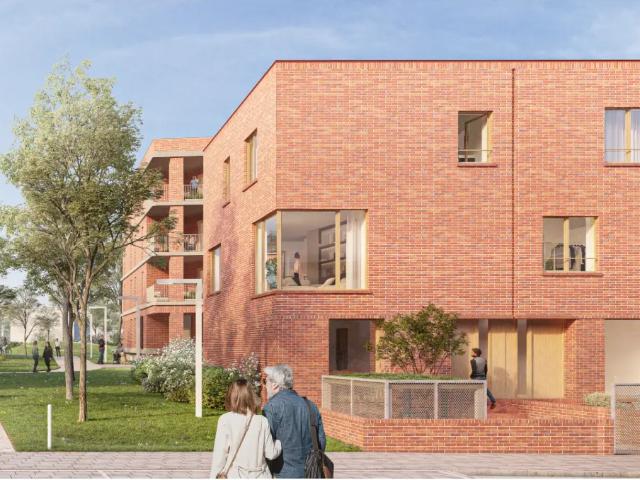 Appartement vente à Desteldonk, Oost-Vlaanderen