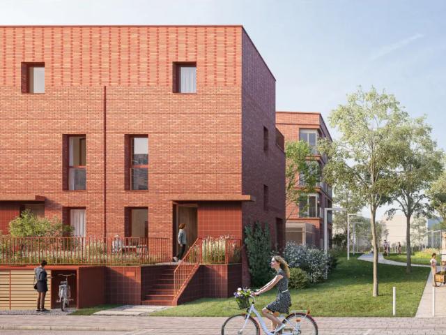 Appartement vente à Desteldonk, Oost-Vlaanderen