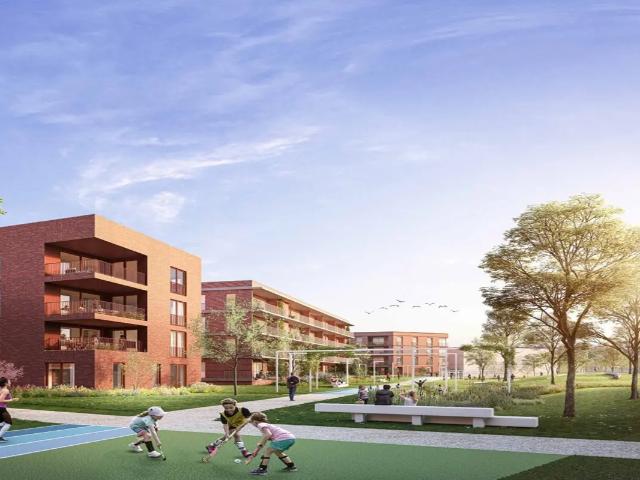 Appartement vente à Desteldonk, Oost-Vlaanderen