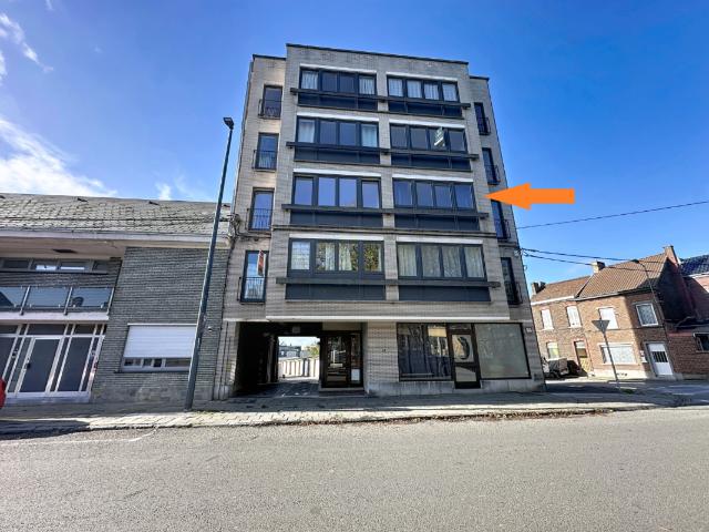Appartement vente à Charleroi, Wallonie