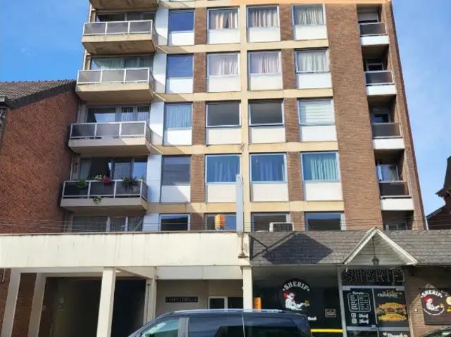 Appartement vente à Charleroi, Wallonie
