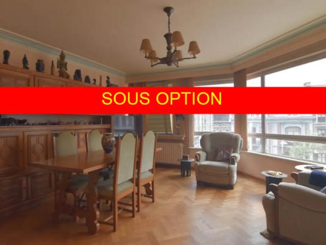 Appartement vente à Liège, Wallonie