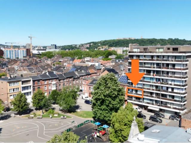 Appartement vente à Anderlecht, Bruxelles