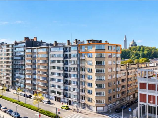 Appartement vente à Guillemins, Liège