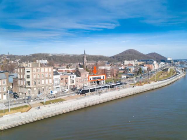 Appartement vente à Liège, Wallonie