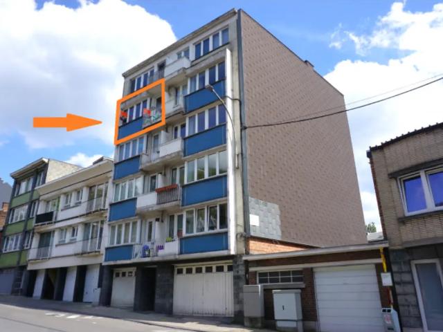 Appartement vente à Liège, Wallonie