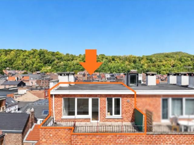 Appartement vente à Saint-Léonard, Liège