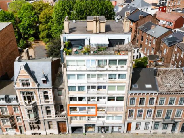 Appartement vente à Liège, Wallonie