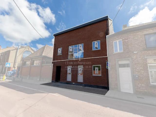 Appartement vente à Charleroi, Wallonie