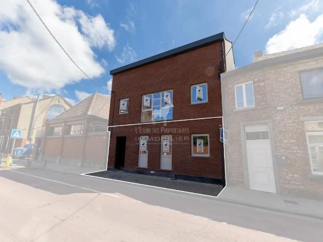 Appartement vente à Charleroi, Wallonie
