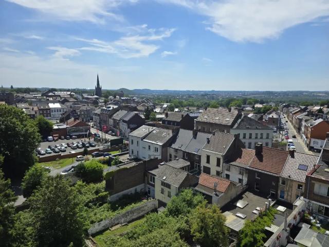 Appartement vente à Charleroi, Wallonie