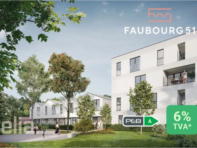 Appartement vente à Gosselies, Charleroi