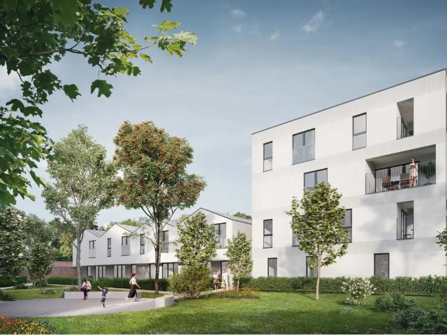 Appartement vente à Charleroi, Wallonie
