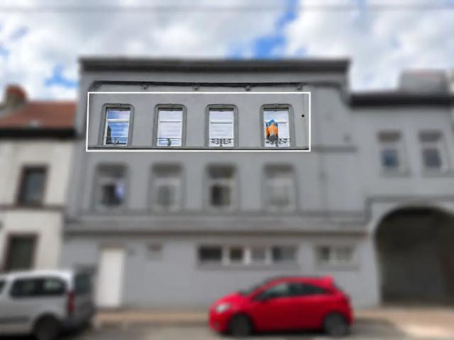 Appartement vente à Charleroi, Wallonie
