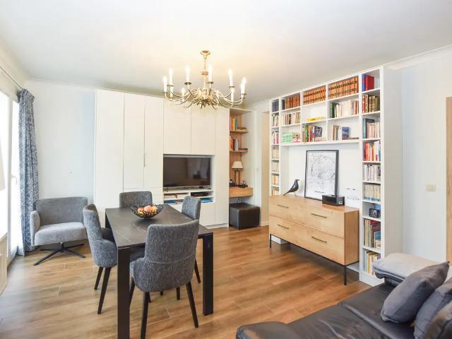 Appartement vente à Charleroi, Wallonie