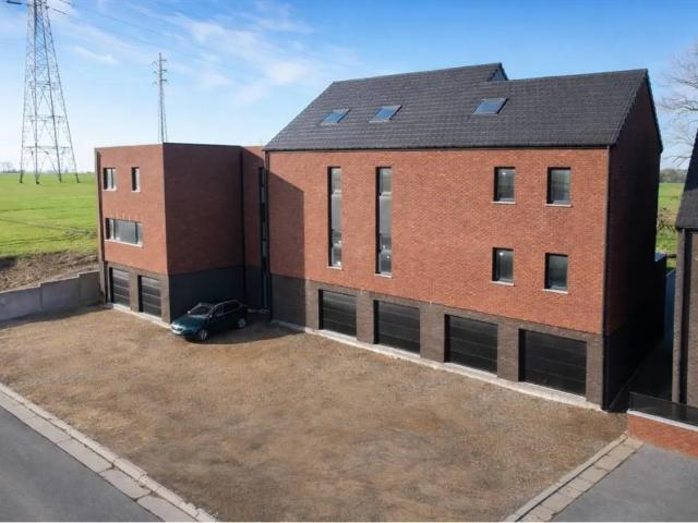 Appartement vente à Courcelles, Wallonie