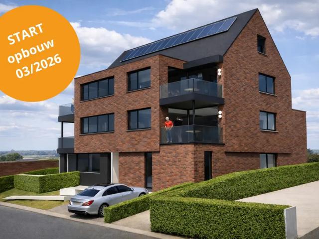 Appartement vente à Grammont, Oost-Vlaanderen