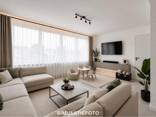 Appartement vente à Grammont, Oost-Vlaanderen